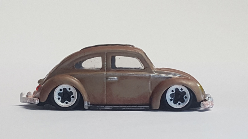 Illustration for article titled Custom Beetle!